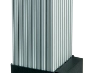 Radiator pentru dulapuri, 400W/85°, cu cleme de conexiune