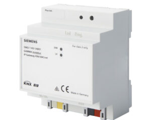 Interfață IP KNX/BACnet