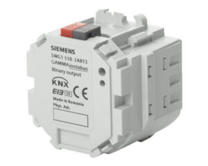 Aparat cu ieșiri binare, 2 x 230V c.a., 10A