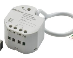 Actuator, 1x16A 230VAC, 3 intrari binare libere de potenţial