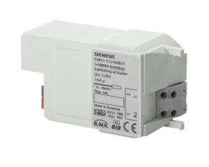 Actuator comutare‚ 1 x 230 V c.a.‚ 16 AX/20 A
