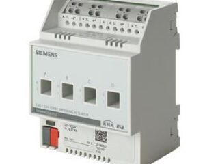 Actuator comutare KNX 4 x 6AX, 230V c.a.
