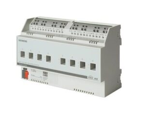 Actuator comutare KNX 8 x 10AX, 230V c.a.