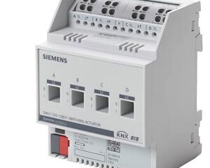 Actuator comutare KNX 4x16/20AX 230V c.a.