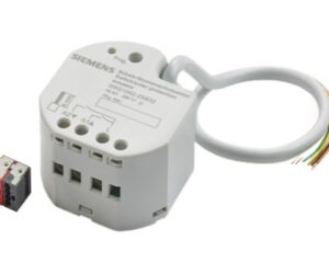 Actuator Jaluzele, 2/1x 16A 230V AC, 3 intrări binare