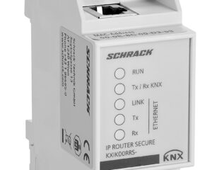 Router IP KNX Secure