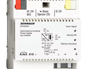 Sursă KNX, DC 29V, 640mA