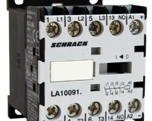 Contactor auxiliar miniatură 3pol/1ND-24VDC 20A
