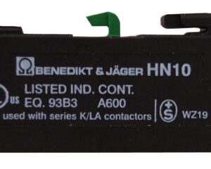 Contact auxiliar HN10 1ND