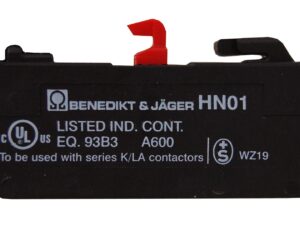 Contact auxiliar HN01 1NI