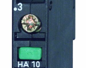 Contact auxiliar HA10 1ND