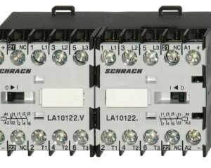 Ansamblu inversor sens 5,5kW 230VAC interbloc. mecanic + 1NI