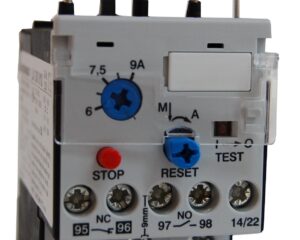 Releu termic 0,12-0,18A