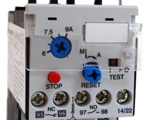 Releu termic 0,40-0,60A
