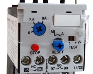Releu termic 0,80-1,20A