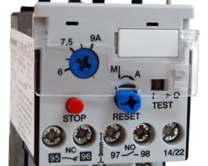 Releu termic 1,20-1,80A