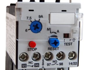 Releu termic 1,8-2,7 A