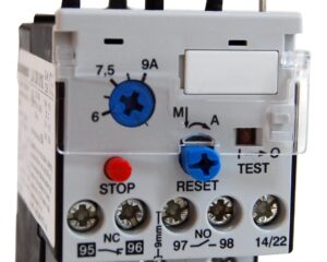 Releu termic 2,70-4,00A