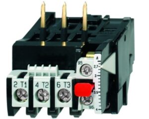 Motor protection relay 0,27-0,4A U12/16E...K3 f. DOL-starter