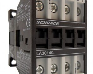 Contactor 4poli, 5,5kW/14A AC3, 2ND+2NÎ, 230VAC