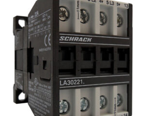 Contactor 3poli, 11kW/22A AC3, 32A AC1, 1NO, 110VAC