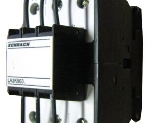 Contactor pentru sarcina capacitiva 33,3 kVAr 220-240VAC