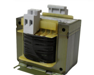 Transformator de comandă monofazat, 230V/24V, 200 VA, IP00