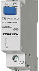 Teleruptor 1ND, 48VAC/24VDC