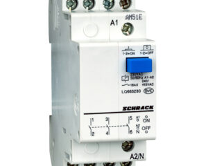Teleruptor cu comanda centralizata 3ND 230VAC
