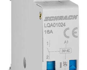 Remote switch, series Amparo, 1 NO, 24VAC