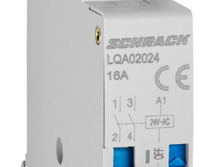Remote switch, series Amparo, 2 NO, 24VAC
