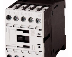Contactor ALEA II 3kW/400V, 1 NÎ, bobina la 24Vca