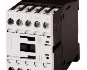 Contactor ALEA II 3kW/400V, 1 NÎ, bobina la 24Vcc