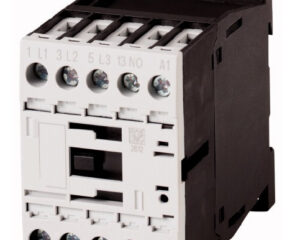 Contactor ALEA II 5,5kW/400V, 1 NÎ, bobina la 24Vcc