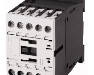 Contactor ALEA II auxiliar, 2 ND + 2 NÎ, bobina la 24Vcc