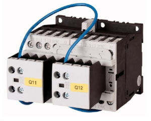 Ansamblu inversare sens, 3kW/400V, bobina la 230Vca