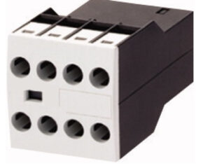 Contact auxiliar frontal pt. contactor LT măr 0-1, 3ND+1NÎ
