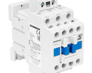 Contactor 3 poli, CUBICO Clasic, 5,5kW, 12A,1ND+1NÎ,230Vc.a.