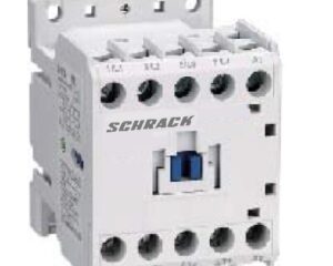 Contactor 3 poli, CUBICO Mini, 4kW, 9A, 1ND, 24Vc.c.