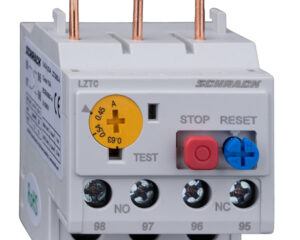 Releu termic CUBICO Clasic, 0.45A - 0.63A