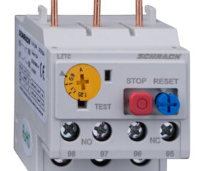 Releu termic CUBICO Clasic, 0.9A - 1.25A