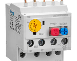 Releu termic Mini, 0,14-0,20A