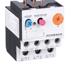 Releu termic CUBICO Mini, 1-1,6A