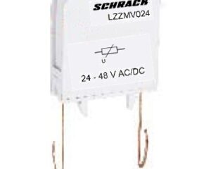 Varistor pt. contactoare seria CUBICO Mini 24-48 V c.a./c.c.