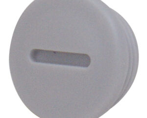 Dop metric orb din poliamidă M63x1.5