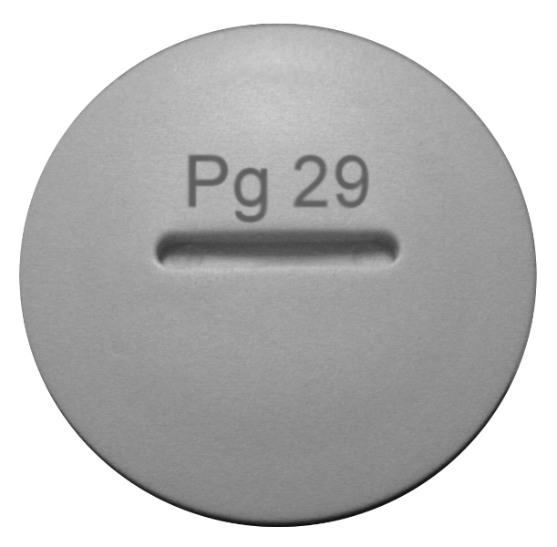 Dop PG din poliamidă-PG29