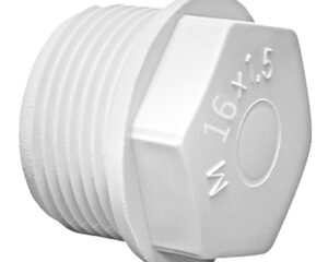 Dop cu membrană de etanşare, IP54 M16