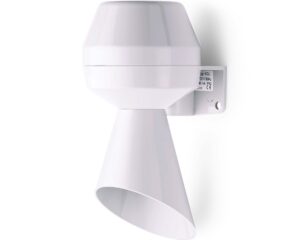Sirenă Hupă cu pâlnie 230V c.a., 50 Hz