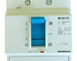 Întreruptor compact MB 18kA, borne cu surub, 50A, 3 poli