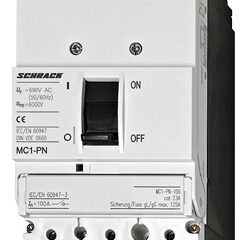 Separator 3p 63A